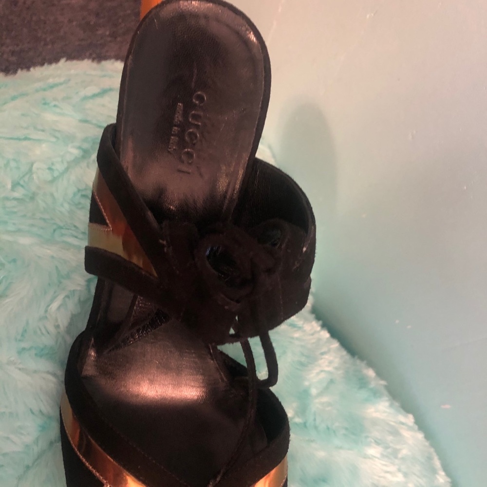 Original Gucci high heels